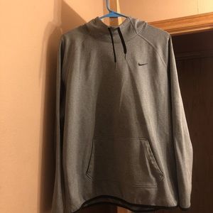 Women’s XL nike hoodie
